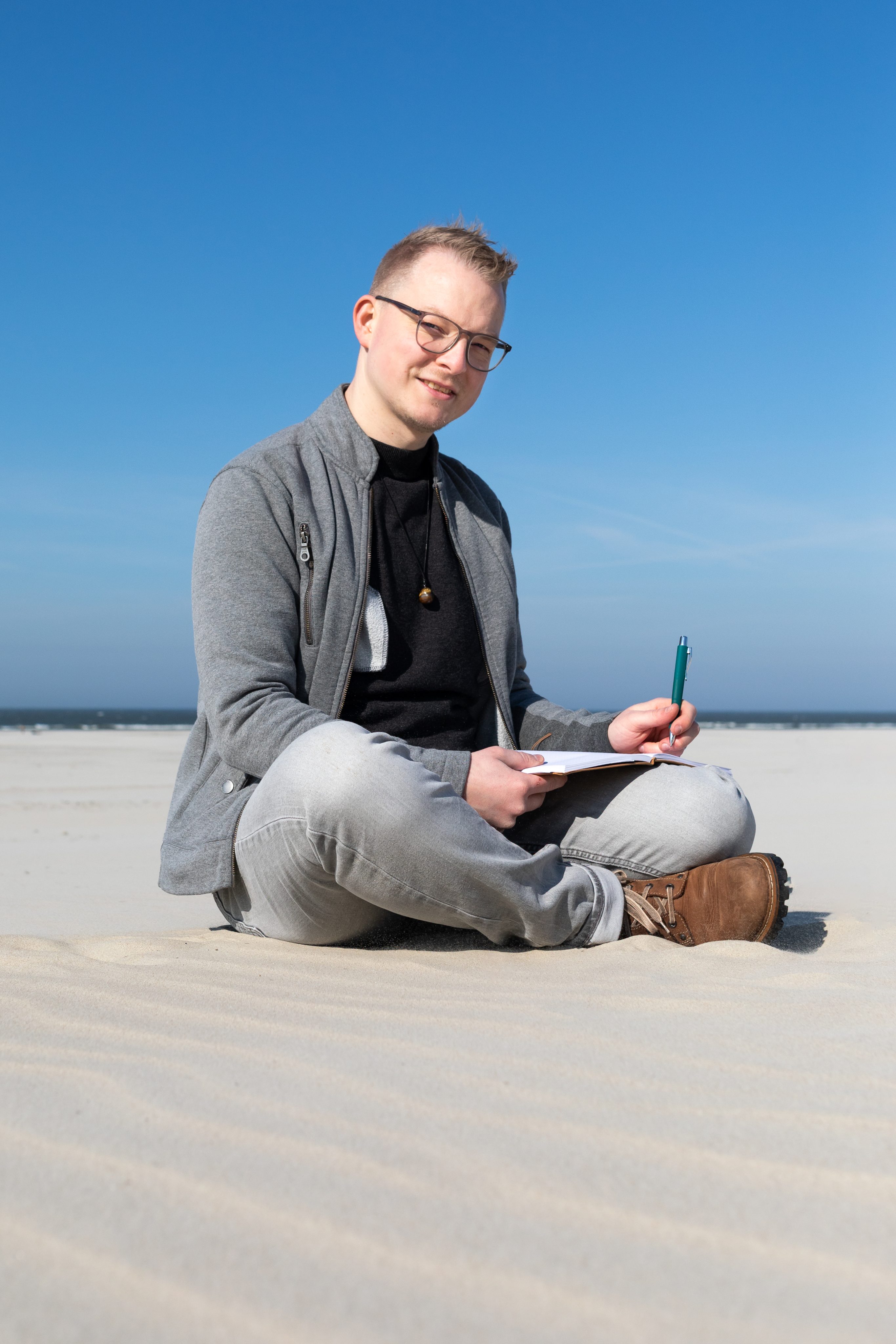Ein kleiner Anfang – ein großes Herzensprojekt...